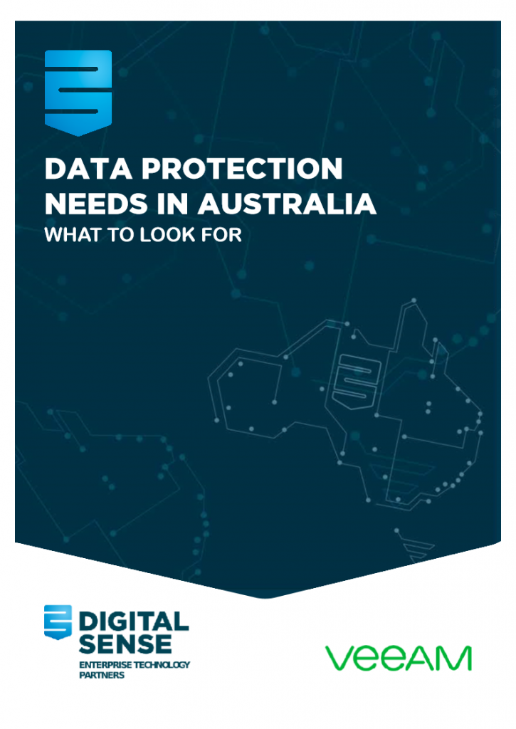 Data Protection needs in Australia logo